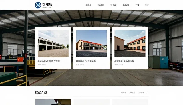 制作网站:适用条件与标准版官网的选择