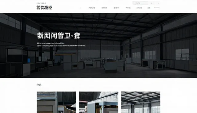石家庄网站设计制作的检查要点与优化建议