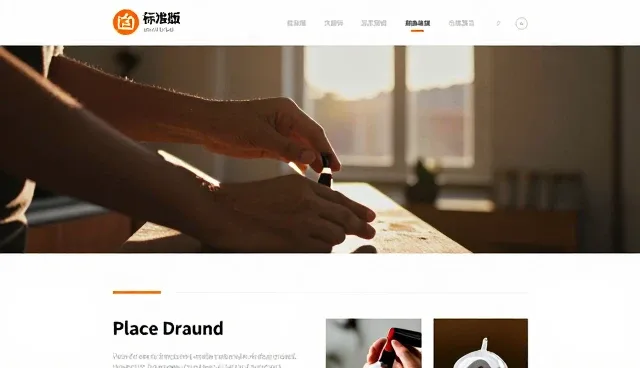 网站建设 北京:如何选择适合的视觉设计服务