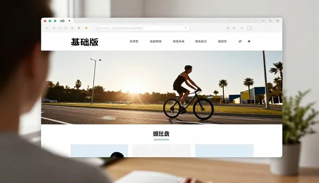 建设企业站公司:优化策略提升用户体验