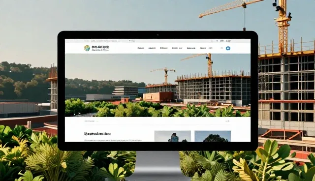 自助建站软件，如何解决网站制作难题