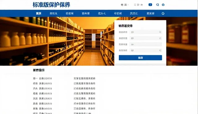 标准版官网页面性能优化的常见问题与应对策略