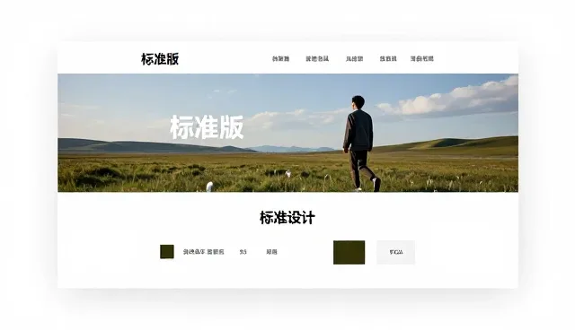 营销落地页制作:两种做法的取舍与实际应用